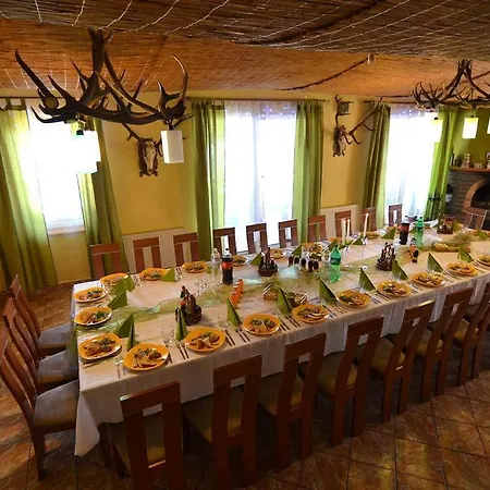 بيت ضيافة Pramen Vinné