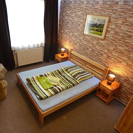 بيت ضيافة Pramen