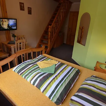 بيت ضيافة Pramen Vinné