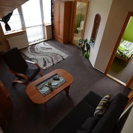 بيت ضيافة Pramen