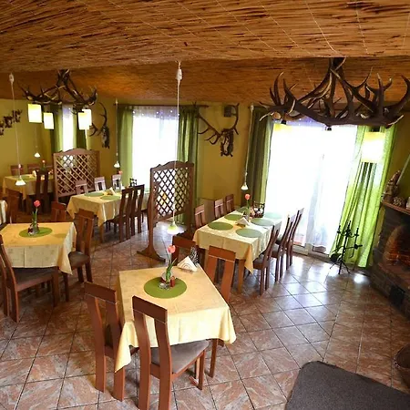 بيت ضيافة Pramen