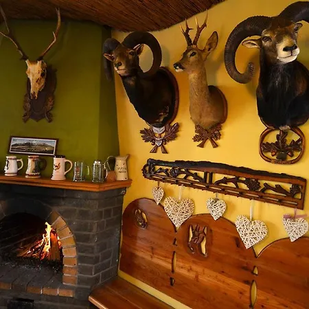 بيت ضيافة Pramen Vinné