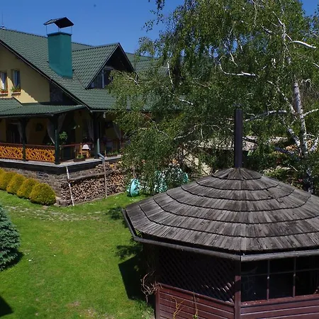 بيت ضيافة Pramen Vinné